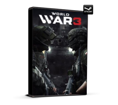 World War 3 CD Key Steam